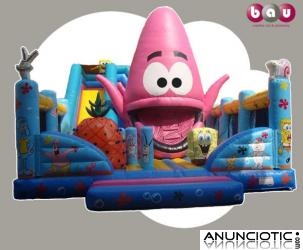 BAU INFLATABLES, HINCHABLES y MUCHO MAS