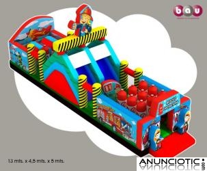 BAU INFLATABLES, HINCHABLES y MUCHO MAS