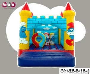 BAU INFLATABLES, HINCHABLES y MUCHO MAS