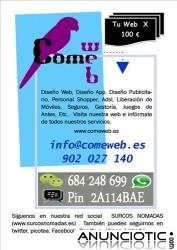 Diseño web económico