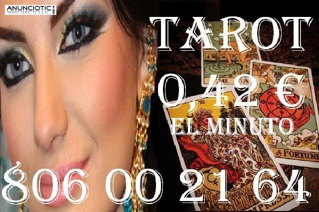 Tarot 806 Barato/Consulta/Tirada Económica