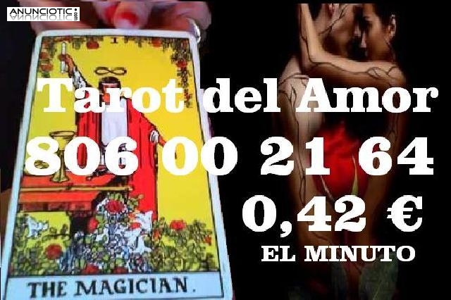 Tarot 806 Barato/Videncia del Amor/Economico