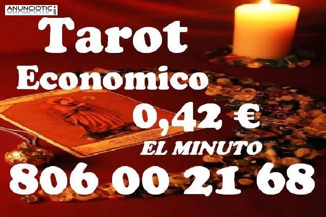 Tarot 806 Económico/Tarotistas/0,42  el Min