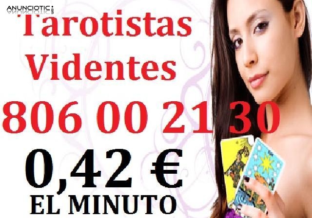 Videncia/Tarot Barato Del Amor/806 002 130   