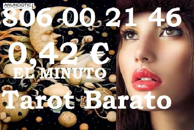 Tarot 806 Barata/Tarot del Amor/Fiable