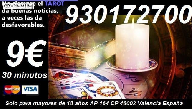 Tarot Visa Barata/Tarotistas las 24 Horas 