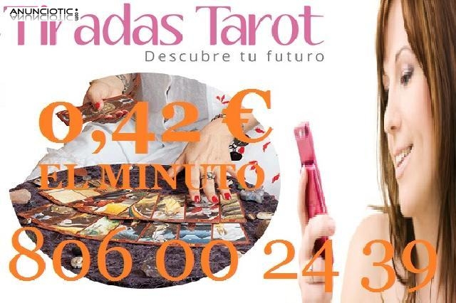 Tarot  Barato 806/Tarotistas/ 0,42  el Min.