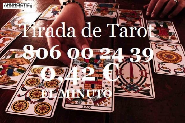 Tirada Tarot  806/Tarotista/Videncia