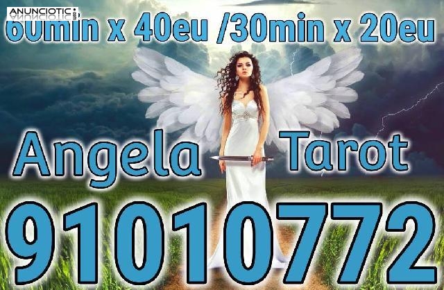 Angela Tarot Profesional