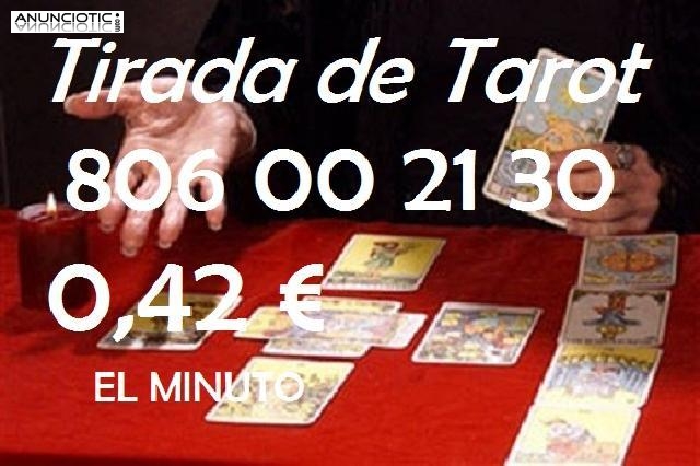 Tirada de Tarot /806 Cartomancia