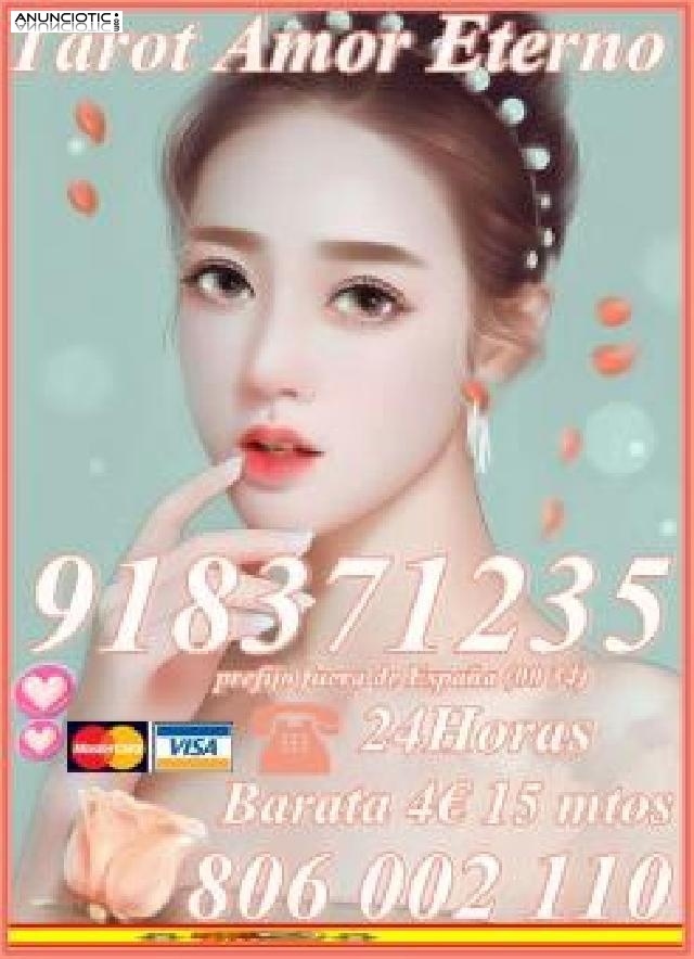 Oferta tarot  Amor Eterno  5 15 min, online  de España Lider En Amor