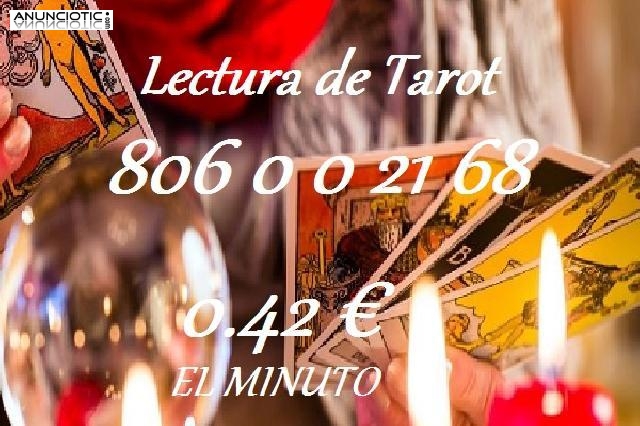 Tarot 806 Barato/Tirada Visa Económica