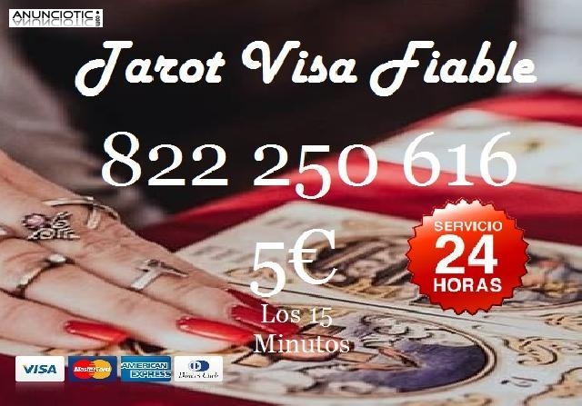 Tarot Línea Viss Barata/Tarotistas 822 250 616