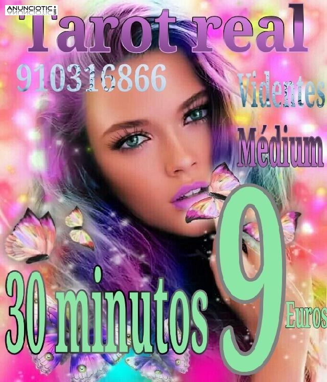 Tarot real 30 minutos 9 euros tarot, videntes y médium fiables _