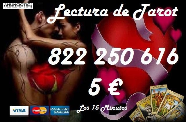 Tarot Visa/5  los 15 Min/822 250 616