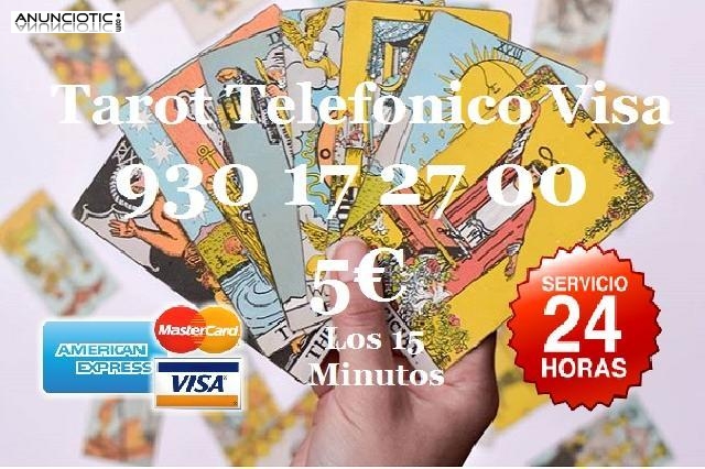 Tarot 5  los 15 Min/806 Tarot del Amor