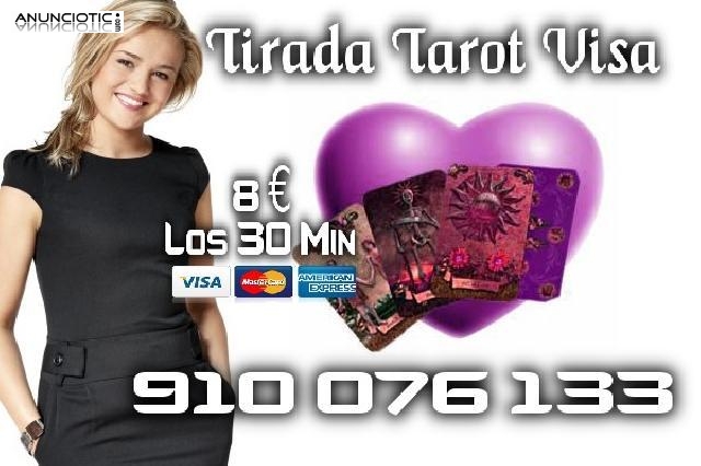 Tarot 806 Barato/Tarot Visa/8  los 30 Min