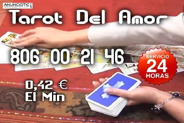 Tarot Visa 6  los 30 Min/ 806 Tarot