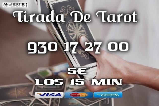 Tarot Visa 5  los 15 Min / 806  Tirada de Tarot