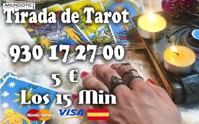 Consulta de Cartas/Tirada de Tarot