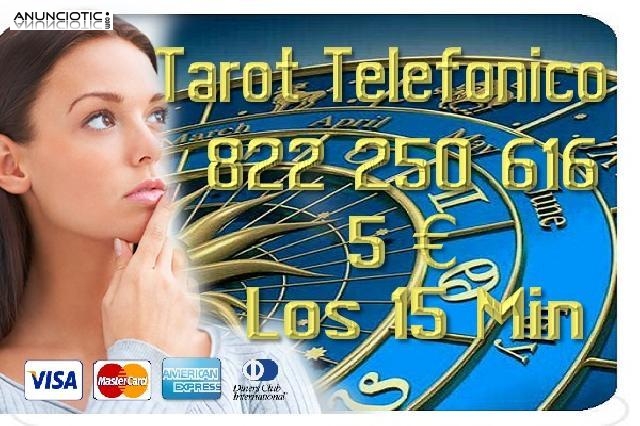 Tarot Visa/806 Tarot/5  los 15 Min