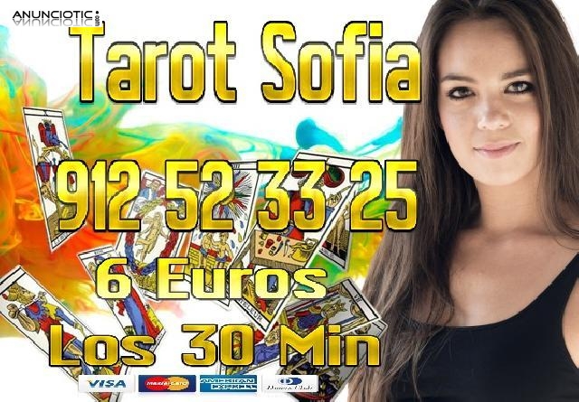 Tarot Visa 6  los 30 Min/ 806  Tarot del Amor