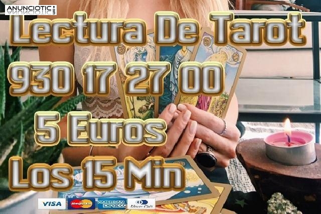 Tirada De Cartas Tarot Visa - Videntes