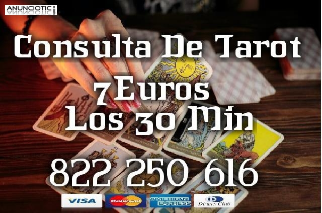 Tarot Visa 7  los 30 Min/ 806 Tarot Del Amor