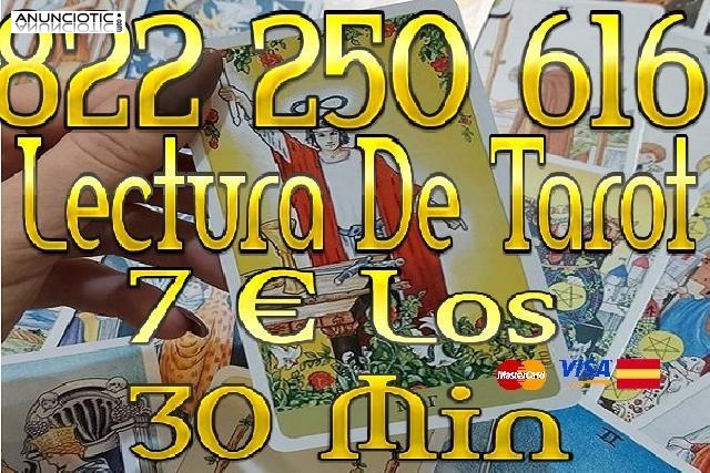 Tarot Visa 7  los 30 Min/ 806 Tarot Fiable