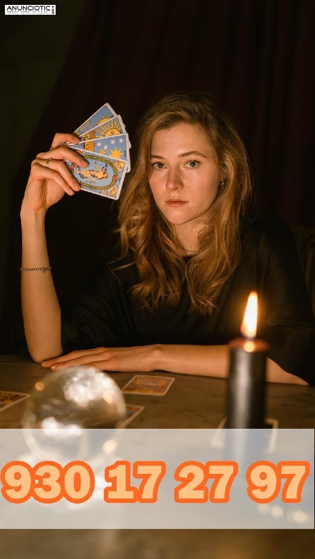  Consultas de tarot 30 min 8.5 eur 24Horas