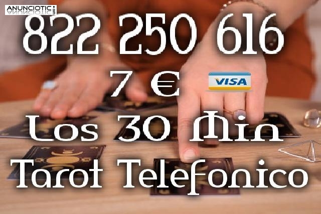   Tarot Visa Barata  7  los 30 Min/ 806 Tarot