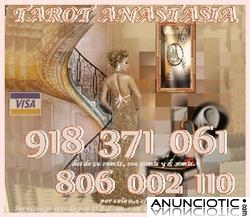 Oferta tarot  Anastasia 5 10 min 918 371 061 online  