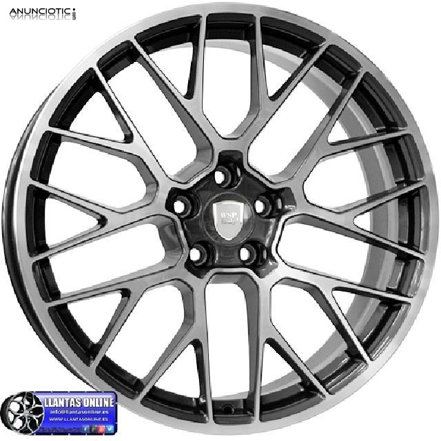 Llantas porsche macan wsp italy w1056 20