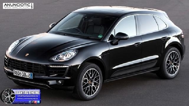 Llantas porsche macan wsp italy w1056 20