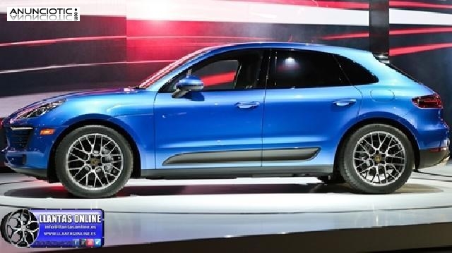 Llantas porsche macan wsp italy w1056 20