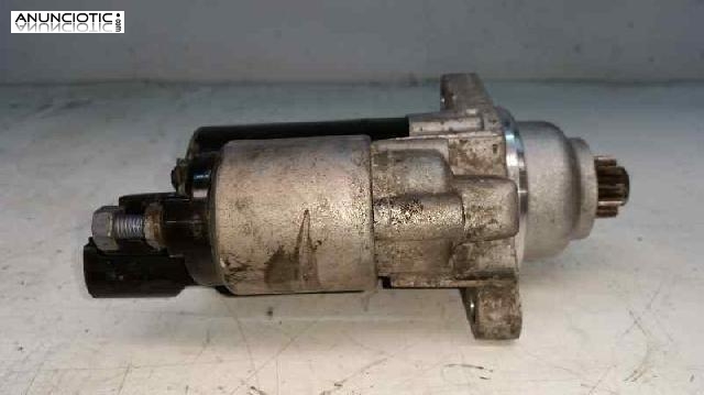 Motor arranque 3604617 0001120408