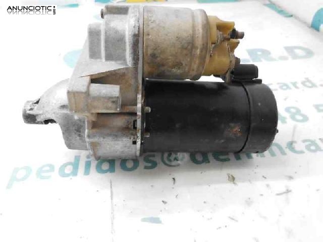 Motor arranque 3091130 d6ra110 peugeot