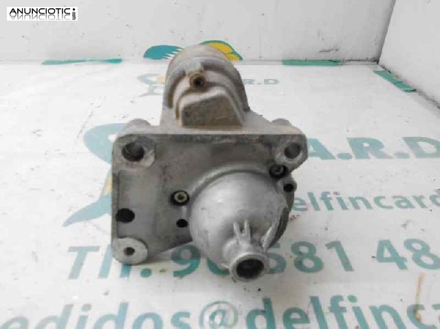 Motor arranque 3091130 d6ra110 peugeot