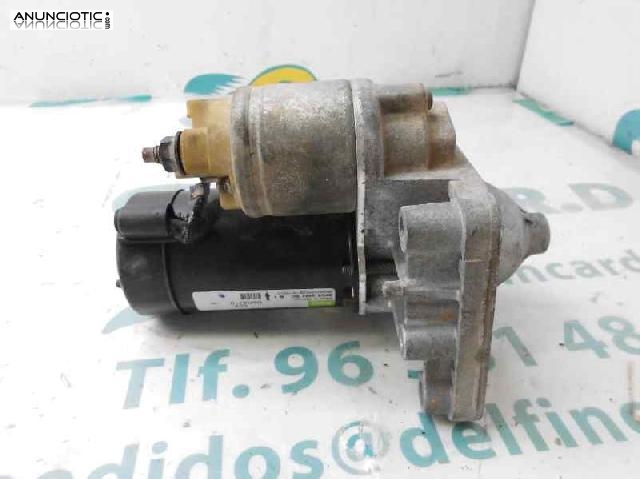 Motor arranque 3091130 d6ra110 peugeot