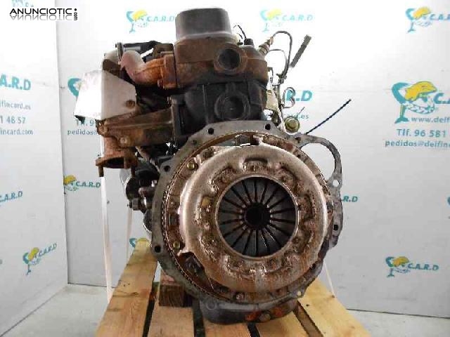 Motor completo 3070500 dl51 daihatsu f75