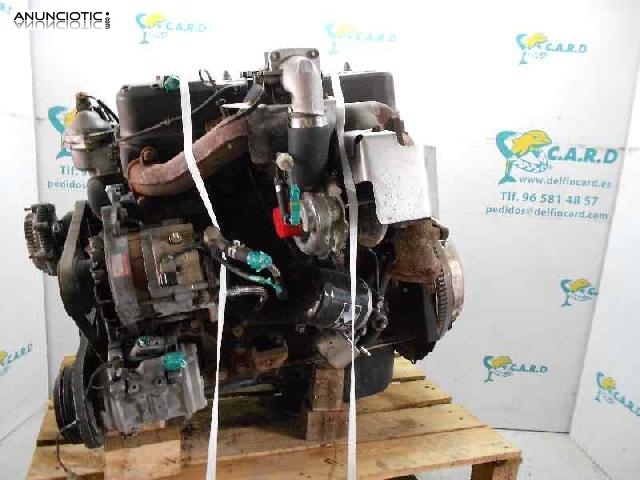 Motor completo 3070500 dl51 daihatsu f75