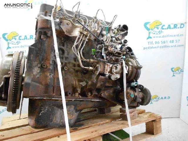 Motor completo 3070500 dl51 daihatsu f75