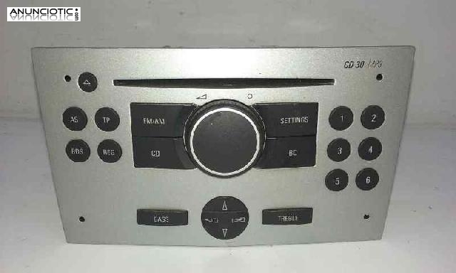 Sistema audio / radio cd 3697352