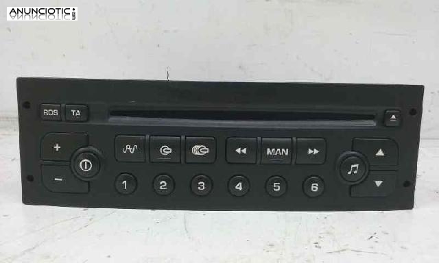 Sistema audio / radio cd 3618318 rd301