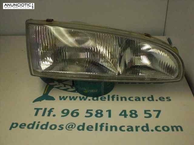 Faro derecho 2225301 hyundai h 100 d4ba