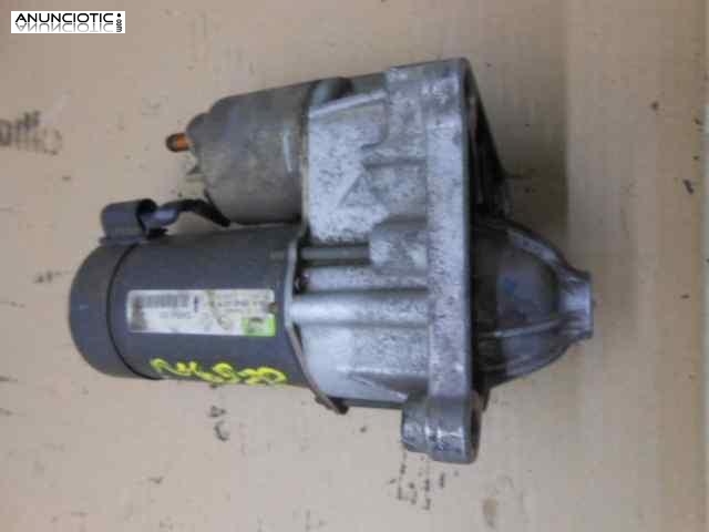 Motor arranque 3151176 d6ra101 renault