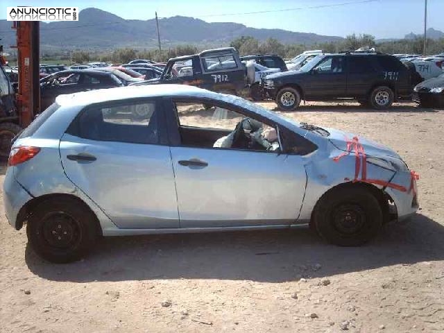 Despiece 7916 mazda 2 lim. (de) 2008 1.3