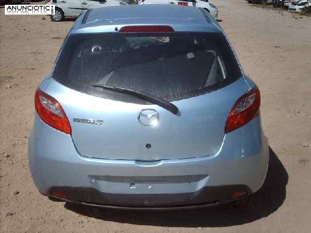 Despiece 7916 mazda 2 lim. (de) 2008 1.3