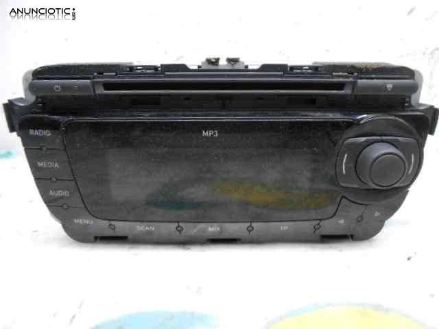 Sistema audio / radio cd 3106159