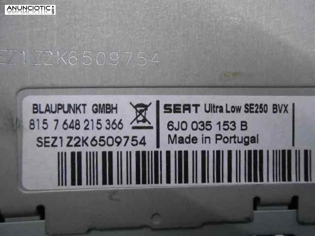 Sistema audio / radio cd 3106159